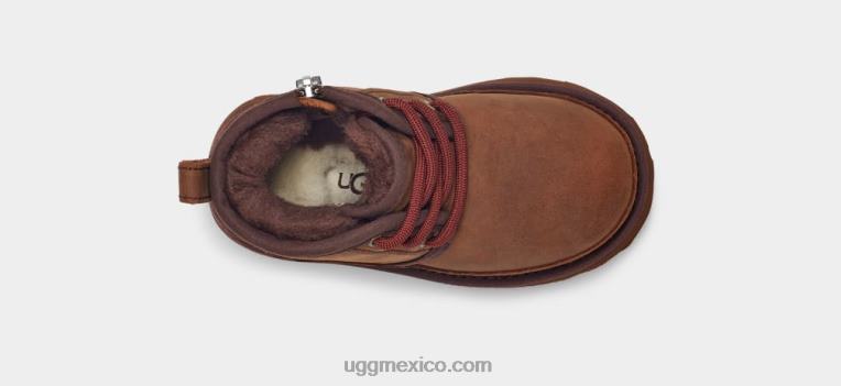 oso pardo 00NF314 UGG niños pequeños el tiempo neumel ii