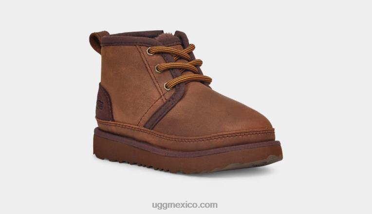 oso pardo 00NF314 UGG niños pequeños el tiempo neumel ii