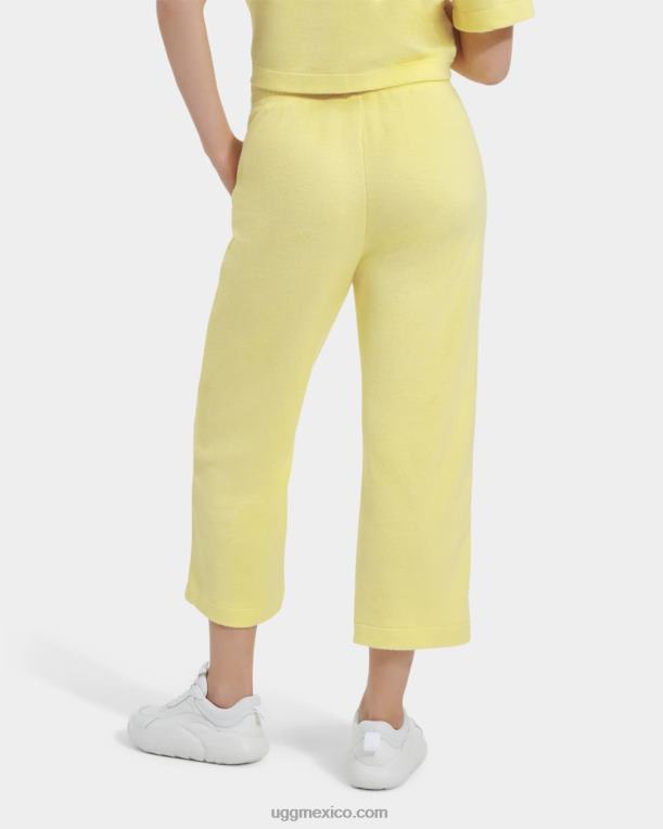 panal 00NF2063 UGG mujer pantalón ancho rosalinda