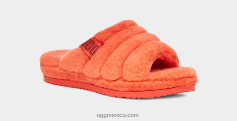 peligro naranja 00NF1622 UGG hombres pelusa