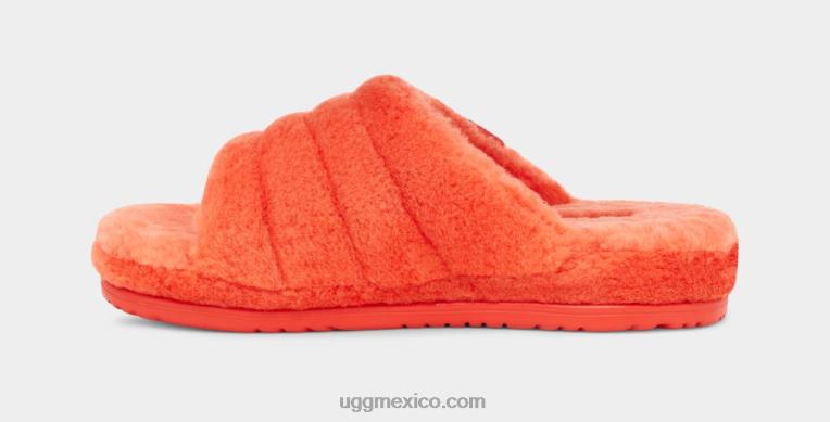 peligro naranja 00NF1622 UGG hombres pelusa