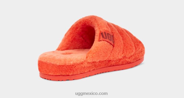 peligro naranja 00NF1622 UGG hombres pelusa
