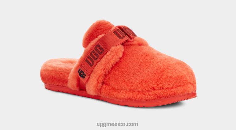 peligro naranja 00NF2322 UGG hombres esponjarlo
