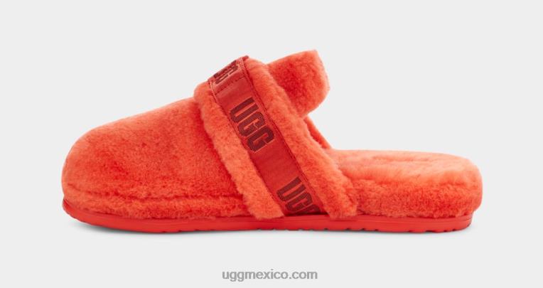 peligro naranja 00NF2322 UGG hombres esponjarlo