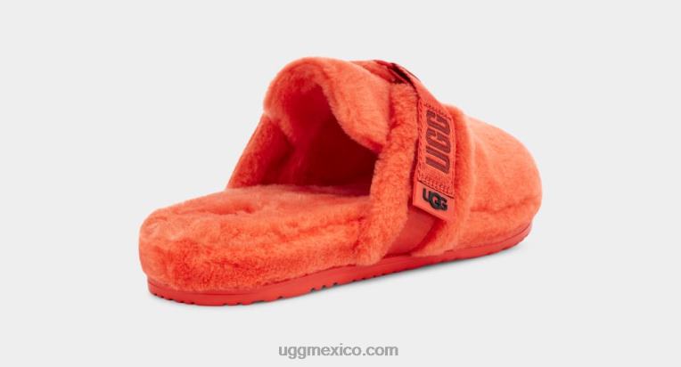 peligro naranja 00NF2322 UGG hombres esponjarlo