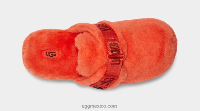 peligro naranja 00NF2322 UGG hombres esponjarlo