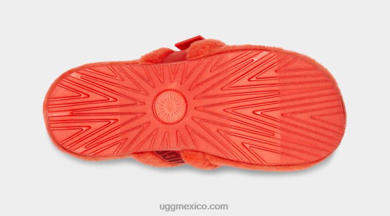 peligro naranja 00NF2322 UGG hombres esponjarlo