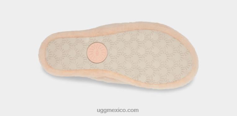pelusa de durazno 00NF810 UGG mujer pelusa sí ondulado