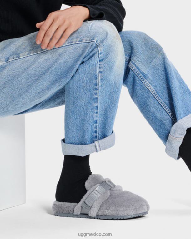 pelusa de metal 00NF1631 UGG hombres esponjarlo