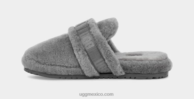 pelusa de metal 00NF1631 UGG hombres esponjarlo