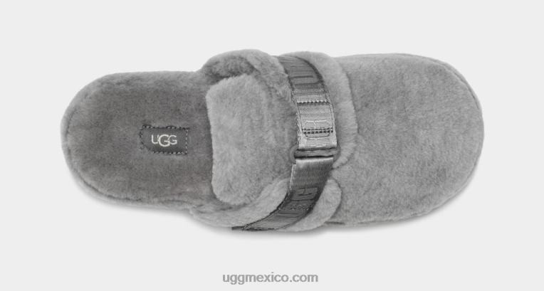 pelusa de metal 00NF1631 UGG hombres esponjarlo