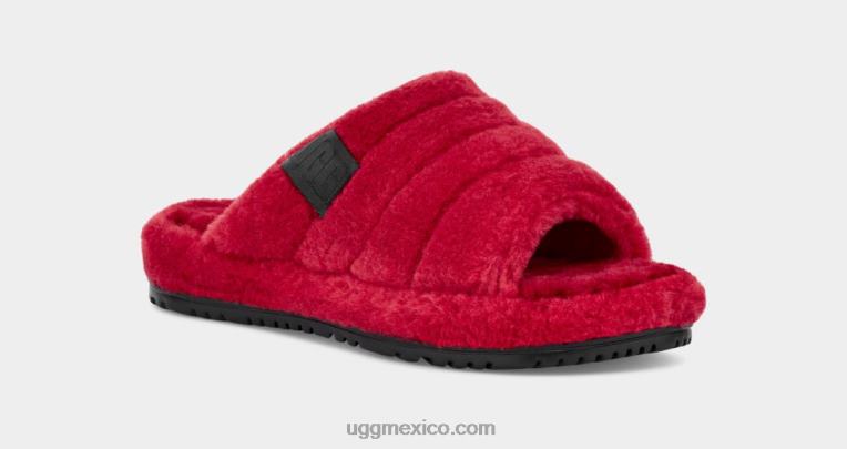 pelusa roja samba 00NF1627 UGG hombres pelusa