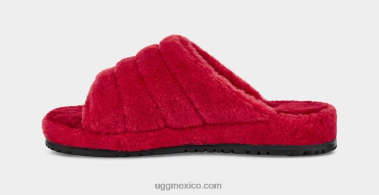 pelusa roja samba 00NF1627 UGG hombres pelusa