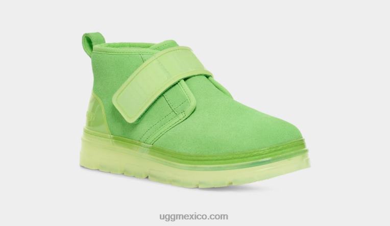 periquito verde 00NF2146 UGG mujer neumel claro