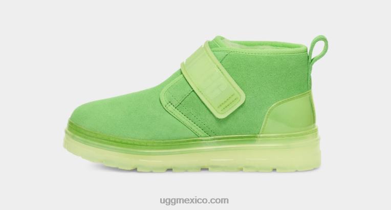 periquito verde 00NF2146 UGG mujer neumel claro