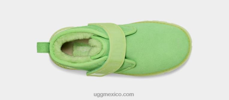 periquito verde 00NF2146 UGG mujer neumel claro