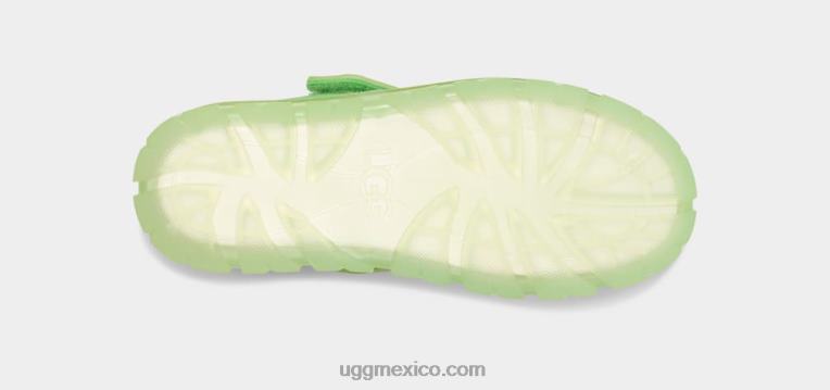 periquito verde 00NF2146 UGG mujer neumel claro