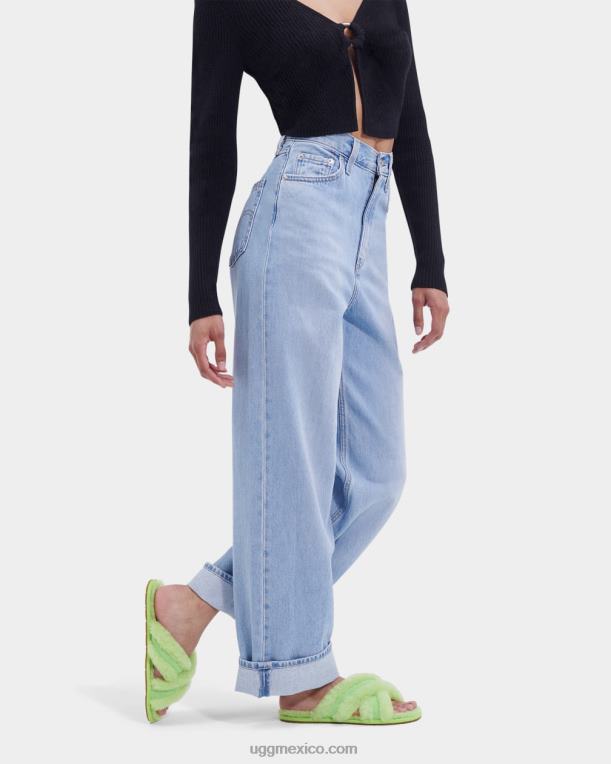 periquito verde 00NF43 UGG mujer suffita