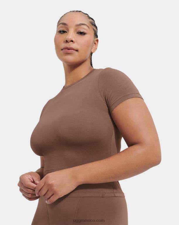 pimienta de Jamaica 00NF915 UGG mujer miriam camiseta de bebé