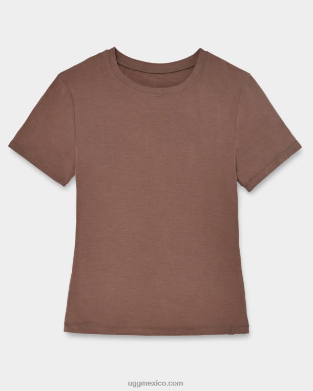 pimienta de Jamaica 00NF915 UGG mujer miriam camiseta de bebé