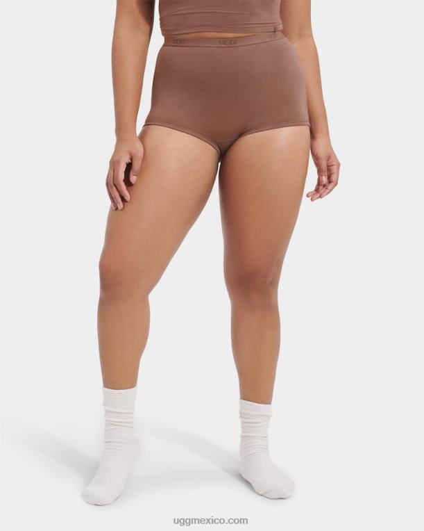 pimienta de Jamaica 00NF941 UGG mujer pantalones cortos de chico descarado desiray