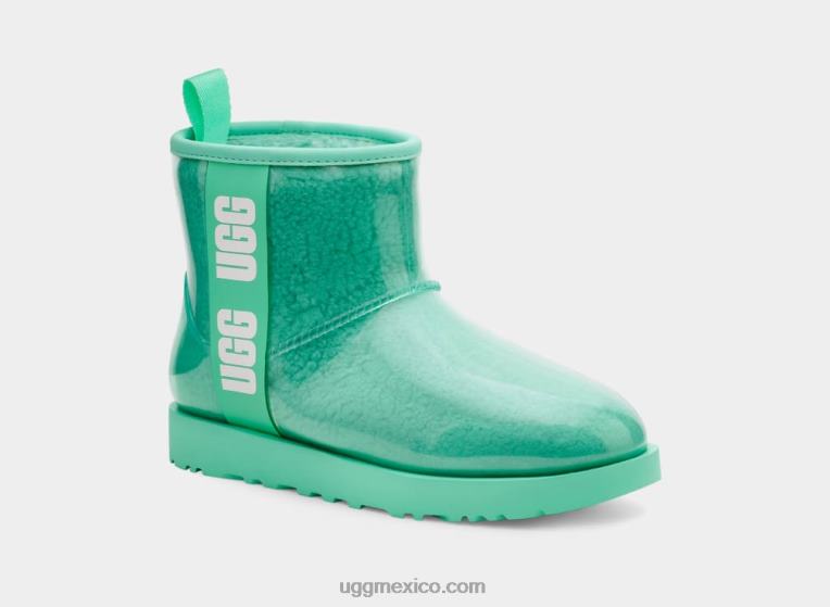 piscina de la marea 00NF777 UGG mujer clásico claro mini
