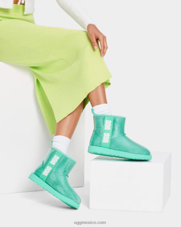 piscina de la marea 00NF777 UGG mujer clásico claro mini