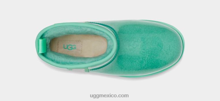 piscina de la marea 00NF777 UGG mujer clásico claro mini