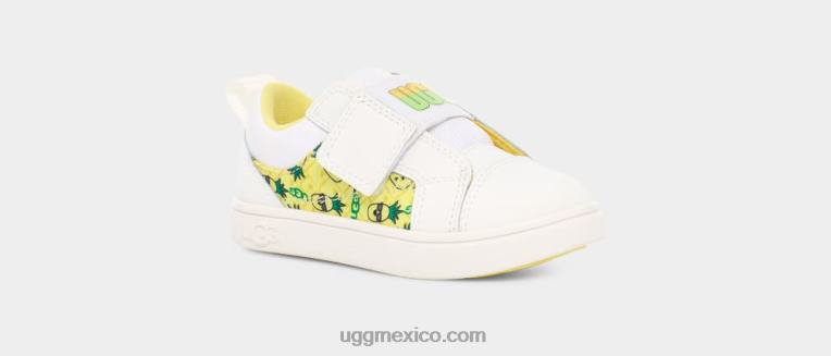 piña 00NF239 UGG niños pequeños relleno de piña bajo rennon