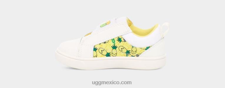 piña 00NF239 UGG niños pequeños relleno de piña bajo rennon