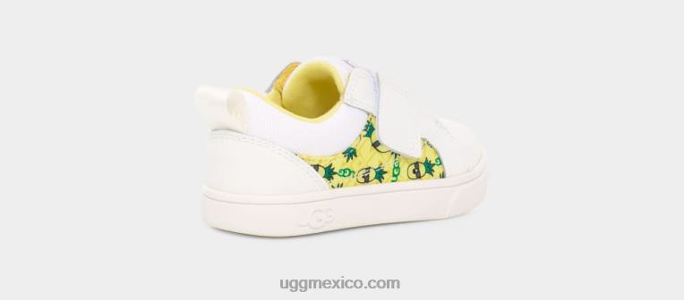 piña 00NF239 UGG niños pequeños relleno de piña bajo rennon