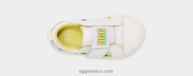 piña 00NF239 UGG niños pequeños relleno de piña bajo rennon