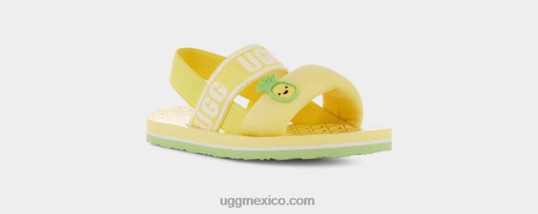 piña 00NF310 UGG niños pequeños zuma honda piña relleno