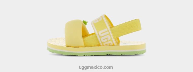 piña 00NF310 UGG niños pequeños zuma honda piña relleno