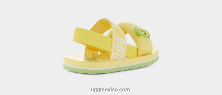 piña 00NF310 UGG niños pequeños zuma honda piña relleno