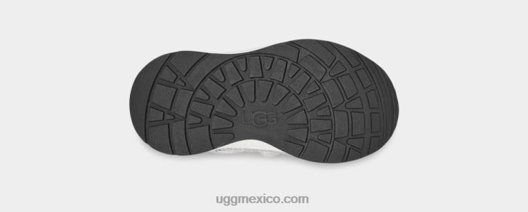 plata 00NF317 UGG niños pequeños taney tiempo metálico