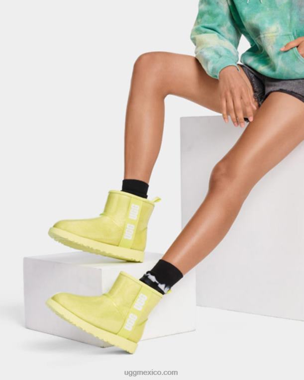 polen 00NF775 UGG mujer clásico claro mini