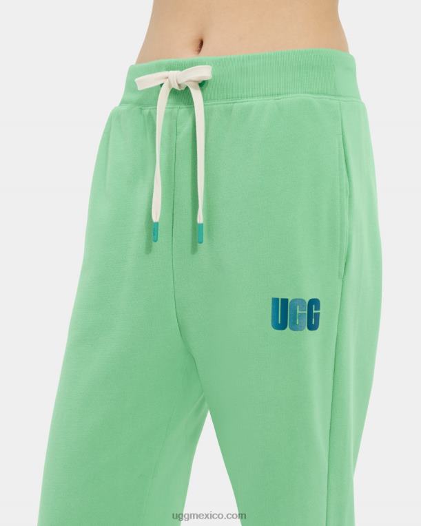 primavera verde 00NF1097 UGG mujer pantalón keyla