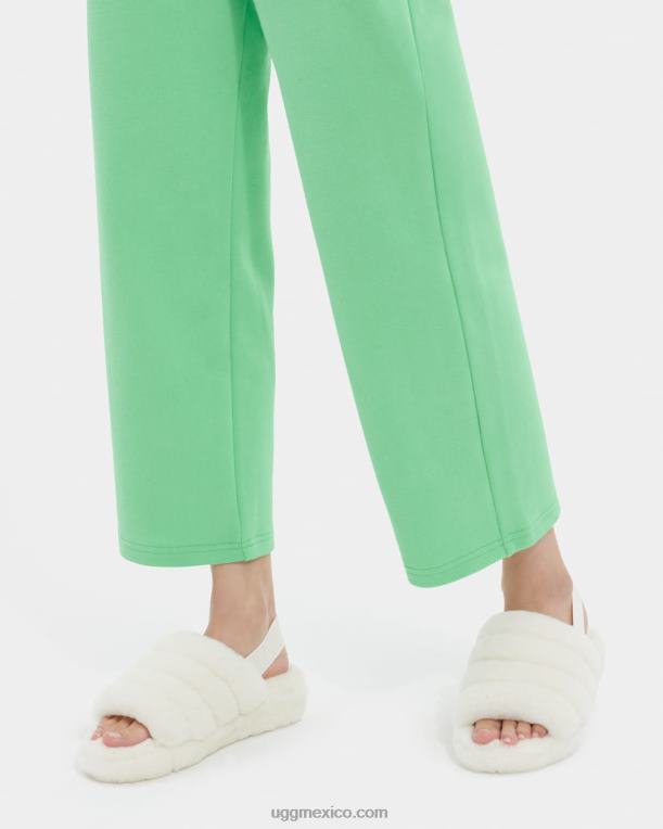 primavera verde 00NF1097 UGG mujer pantalón keyla