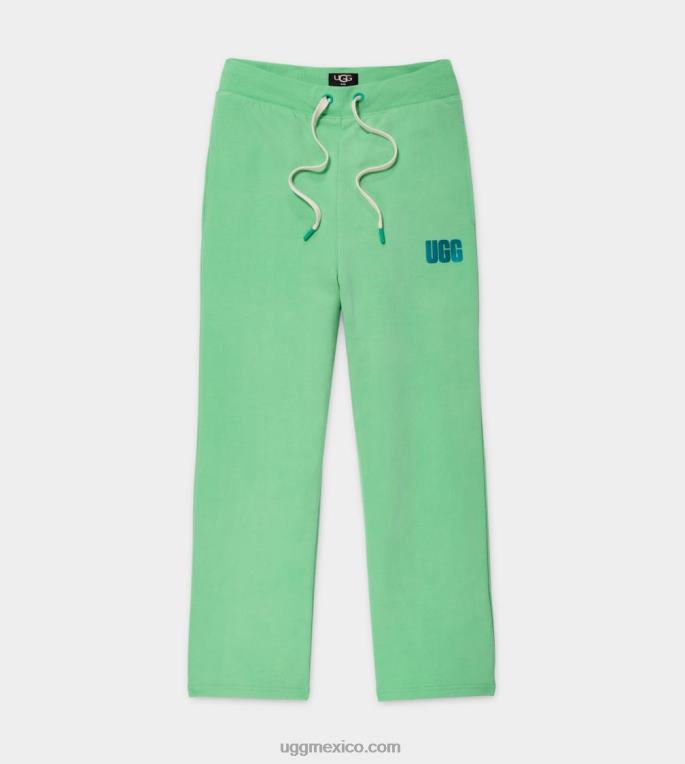 primavera verde 00NF1097 UGG mujer pantalón keyla