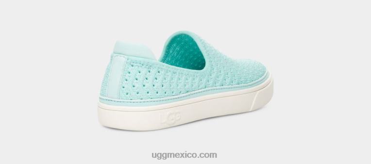 punto cielo metalizado 00NF1786 UGG niños slip-on caplan