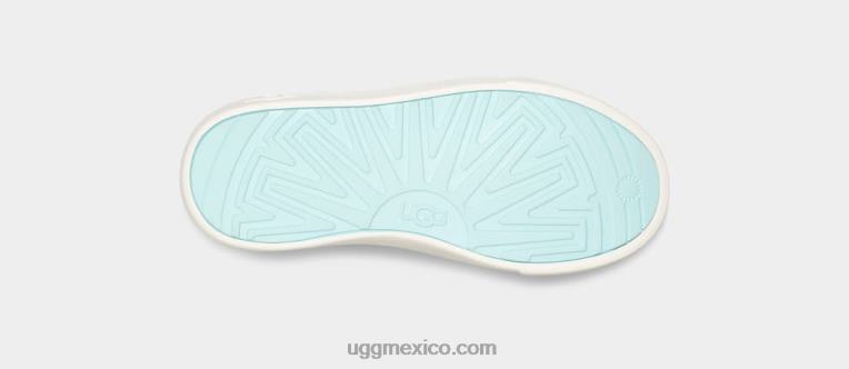 punto cielo metalizado 00NF1786 UGG niños slip-on caplan