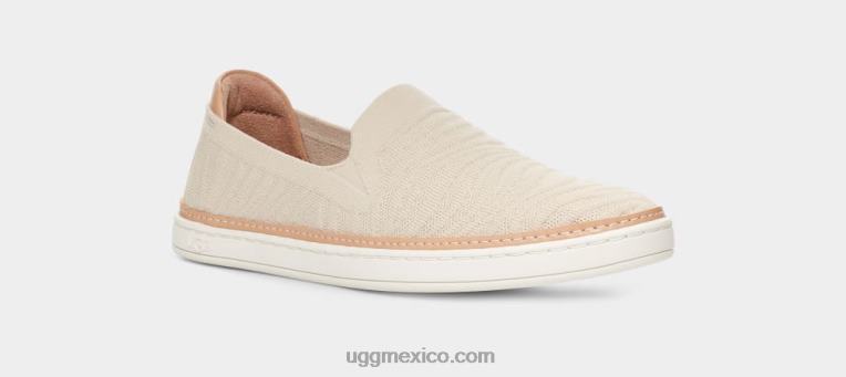 punto de sal marina 00NF807 UGG mujer sammy ondulado