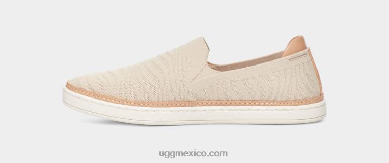 punto de sal marina 00NF807 UGG mujer sammy ondulado