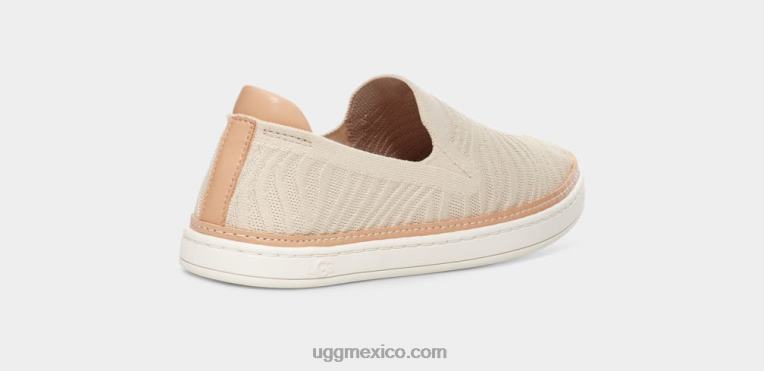 punto de sal marina 00NF807 UGG mujer sammy ondulado