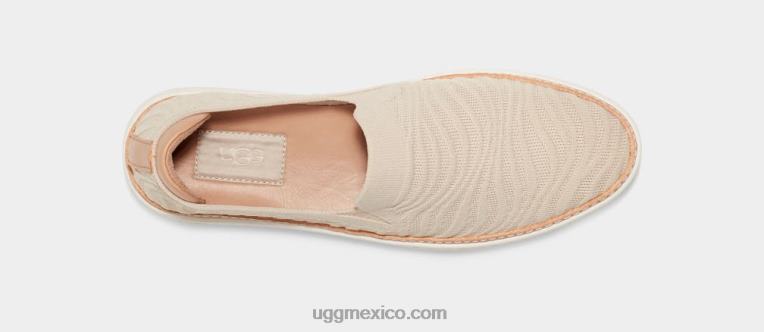 punto de sal marina 00NF807 UGG mujer sammy ondulado