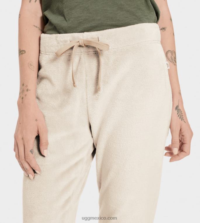 rayo de luna 00NF176 UGG mujer pantalones de lana betsey