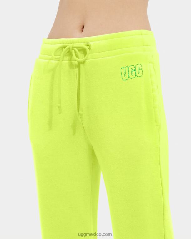 resaltador 00NF1073 UGG mujer daniella pantalón de chándal
