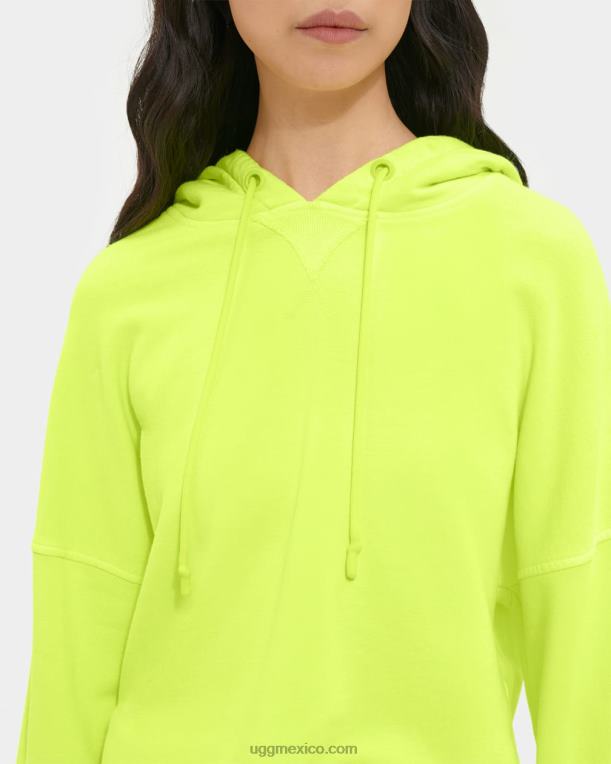 resaltador 00NF1290 UGG mujer sudadera corta keira