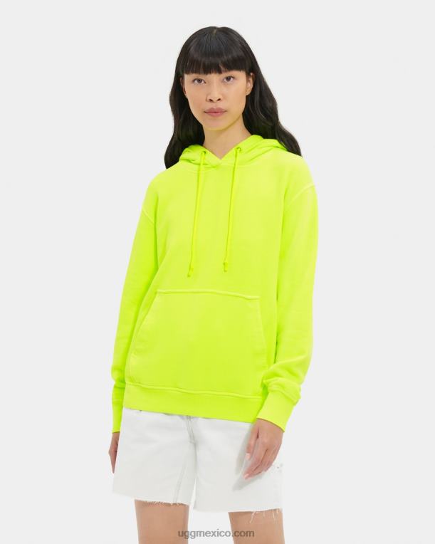resaltador 00NF2279 UGG mujer sudadera con capucha